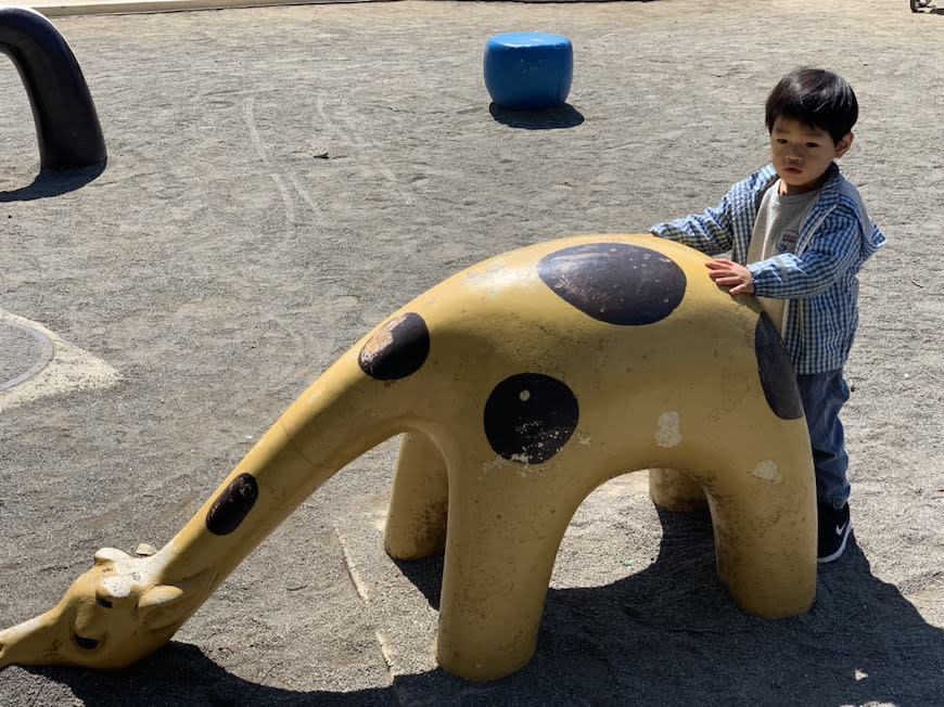 日本東京｜孩子最愛的樂園+私藏公園名單20選