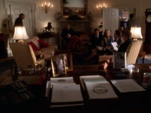 <em>The West Wing</em> (1999-2006)