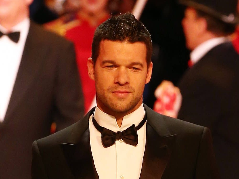 Michael Ballack trauert um seinen Sohn. (Bild: imago/Eventpress)