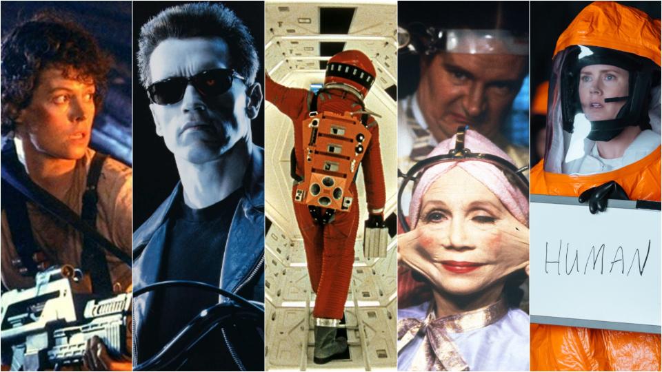 <p> From intergalactic missions to post-apocalyptic thrillers to superhero blockbusters, our experts have come up with a list that encapsulates everything about the weird, wonderful, and – at times – downright wacky genre. So, turn your time circuits on, engage the warp drive, and join us on an adventure through these great sci-fi movies. </p> <p> <em>By Total Film staff</em> </p>