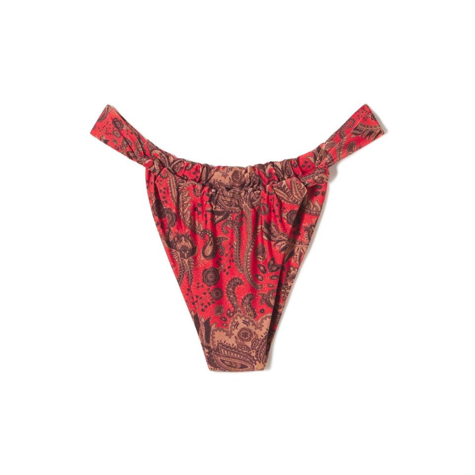 <p><a href="https://www.inamoratawoman.com/products/hillcrest-bottom-red-paisley" rel="nofollow noopener" target="_blank" data-ylk="slk:Shop Now;elm:context_link;itc:0;sec:content-canvas" class="link ">Shop Now</a></p><p>Hillcrest Bottom</p><p>$85.00</p><p>inamoratawoman.com</p>