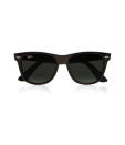 <p>Ray-Ban The Wayfarer Acetate Sunglasses, $155, <a href="http://www.net-a-porter.com/us/en/product/337717" rel="nofollow noopener" target="_blank" data-ylk="slk:net-a-porter.com;elm:context_link;itc:0;sec:content-canvas" class="link ">net-a-porter.com</a> </p>