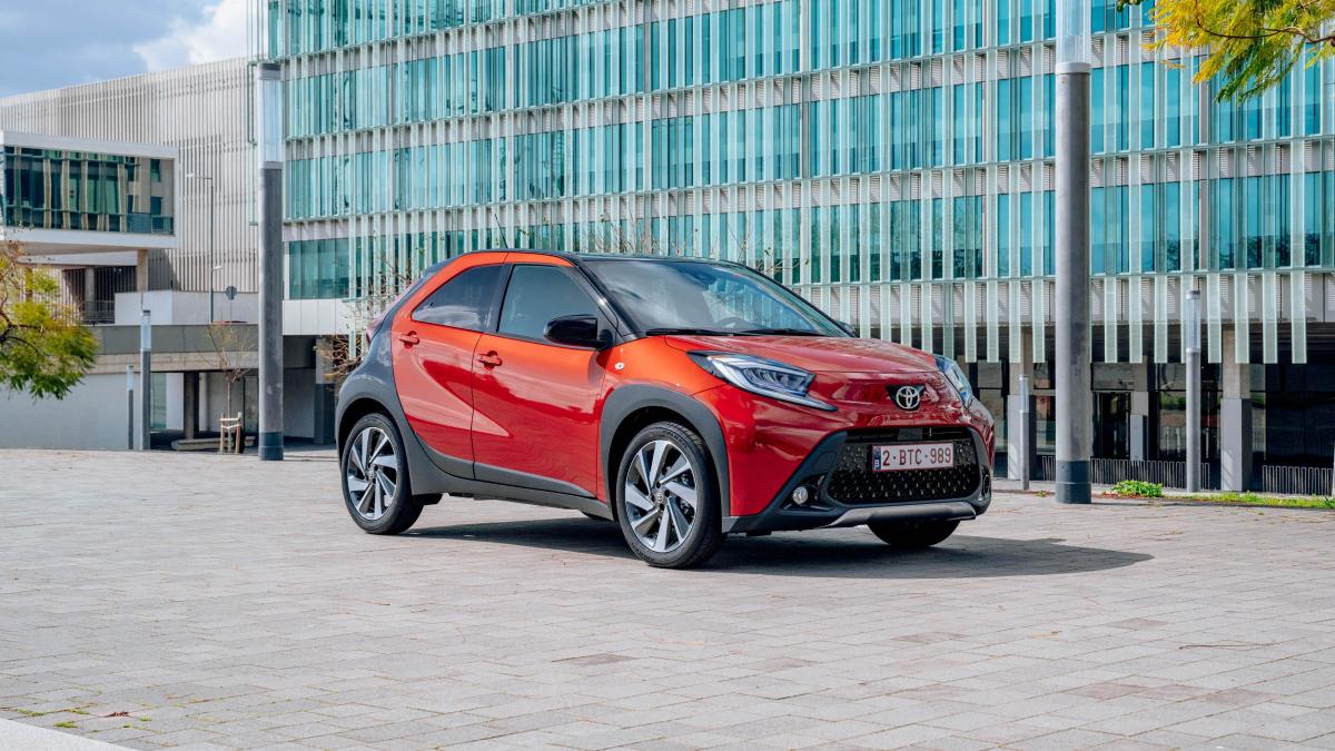 Toyota Launches All-New Aygo X Urban Crossover Because Everybody Deserves  a Cool Car - autoevolution