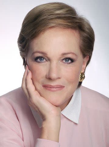 <p>David Rodgers</p> Julie Andrews