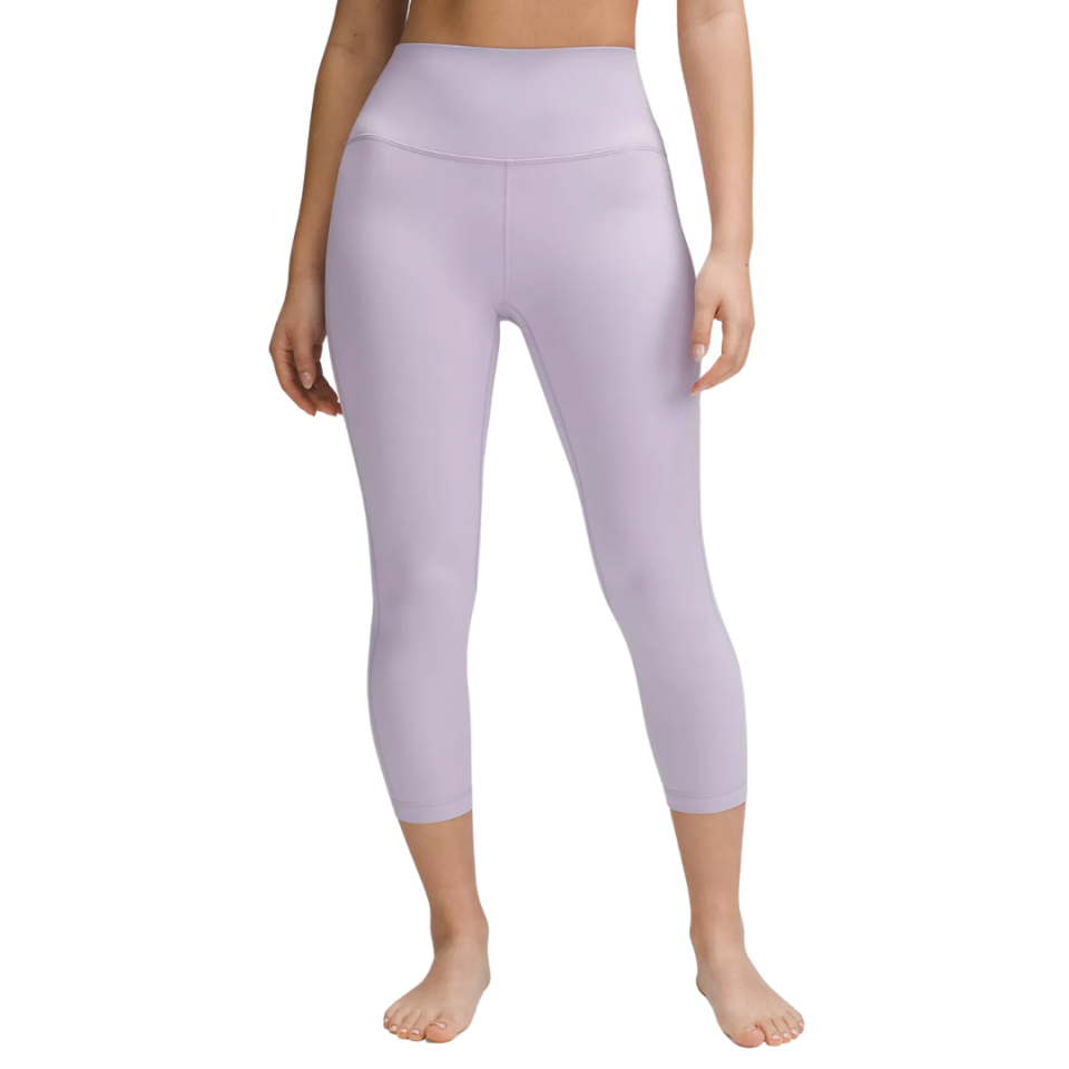 Lululemon Just Dropped New Spring Colors of the Bestselling Align Leggings