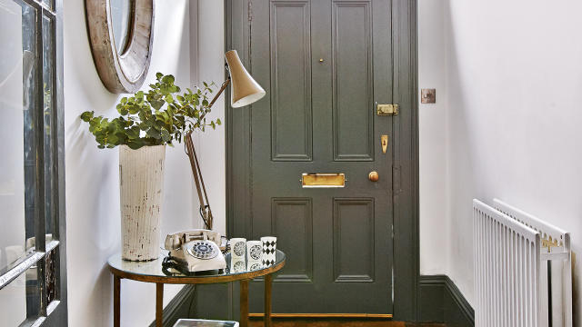 8 Easy Ways to Elevate Your Entryway