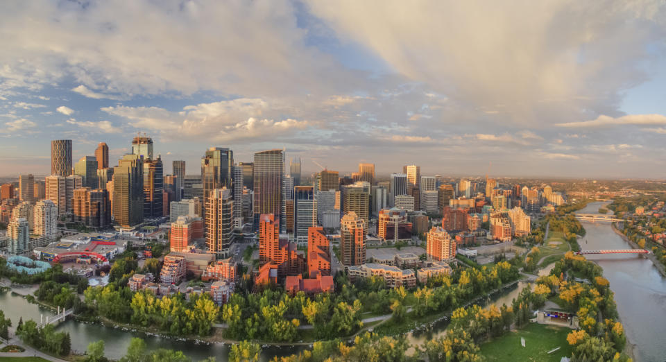 Calgary (Crédit : Getty Images)