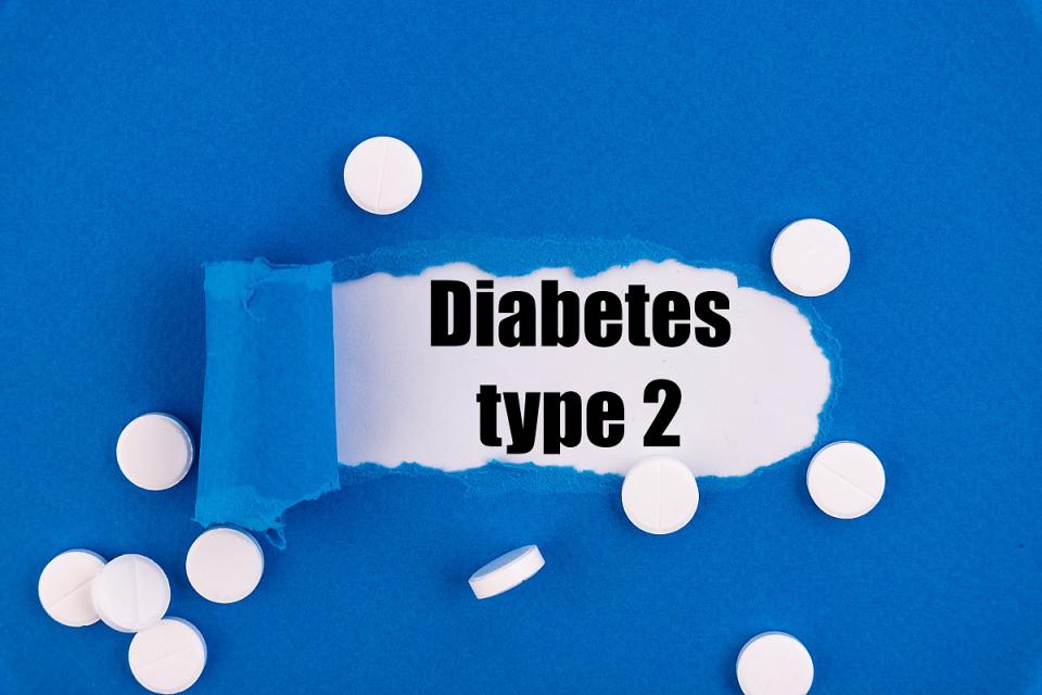 Type 2 diabetes - the most common form of diabetes - is caused by several factors, including lifestyle factors and genes
