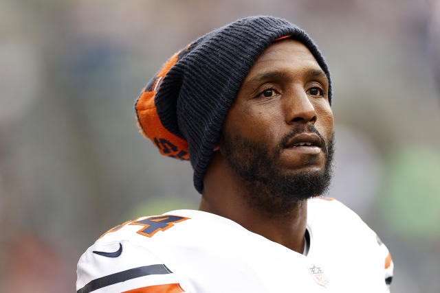 Former NFL defensive end Robert Quinn turns himself into police. What did  he do? - AS USA