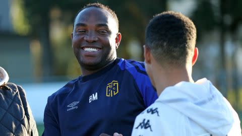 Cape Town City, Benni McCarthy & Bidvest Wits, Steven Pienaar