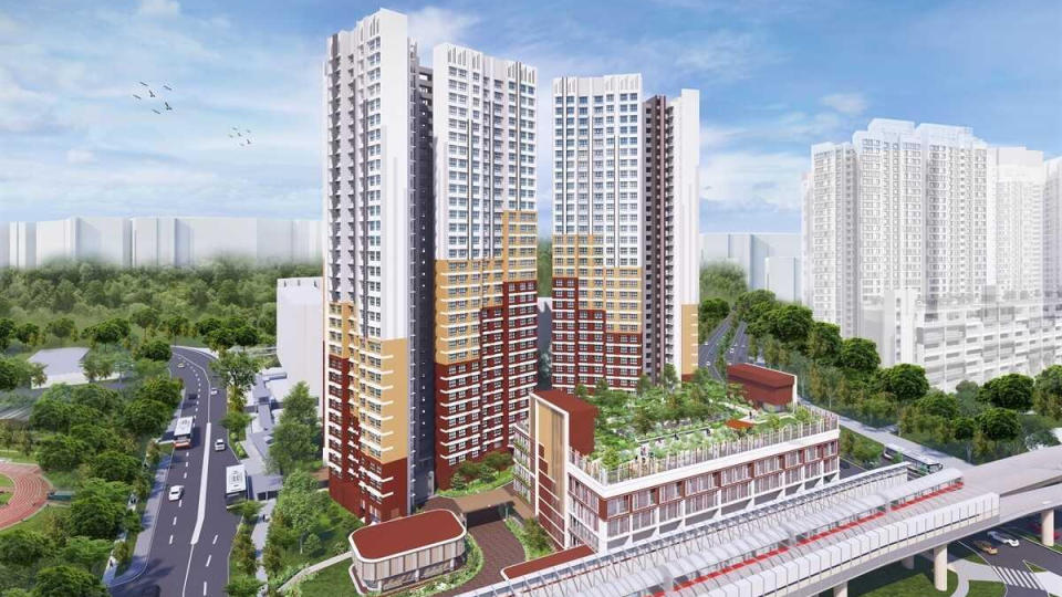 HDB BTO Dec 2023 Woodlands Review: Two Sites Next to Woodlands MRT Station