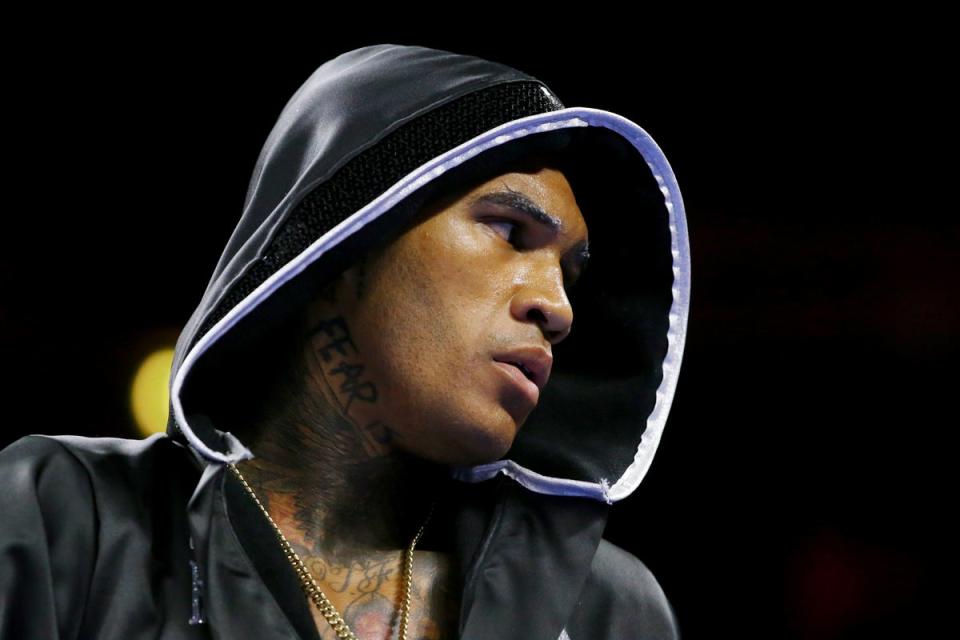 This will be Conor Benn’s third fight in the US (Getty)