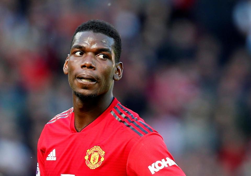 Transfer news, rumours LIVE: Pogba's new contract plus Man Utd, Arsenal, Tottenham, Chelsea, Liverpool gossip