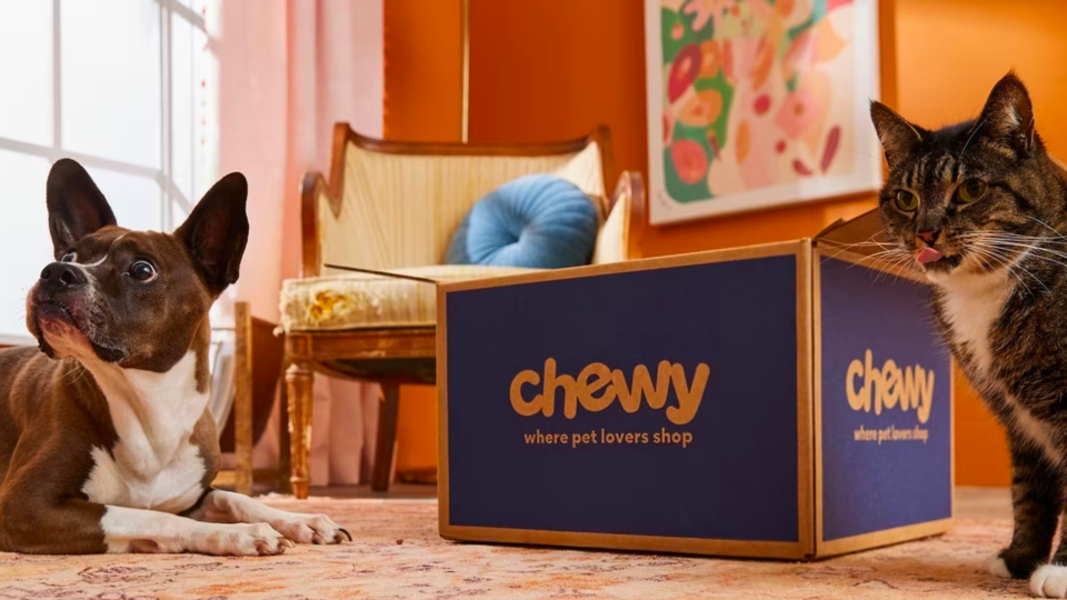 Chewy has bark-worthy discounts in celebration of National Pet Day 2023.