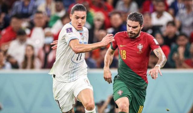 El primer partido en - AUF - Selección Uruguaya de Fútbol