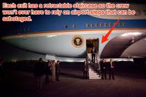 steps air force one skitch