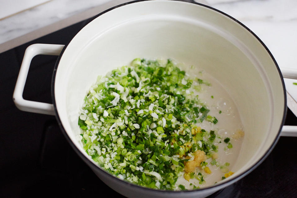 Joanne Chang's Hot & Sour Soup from Food52