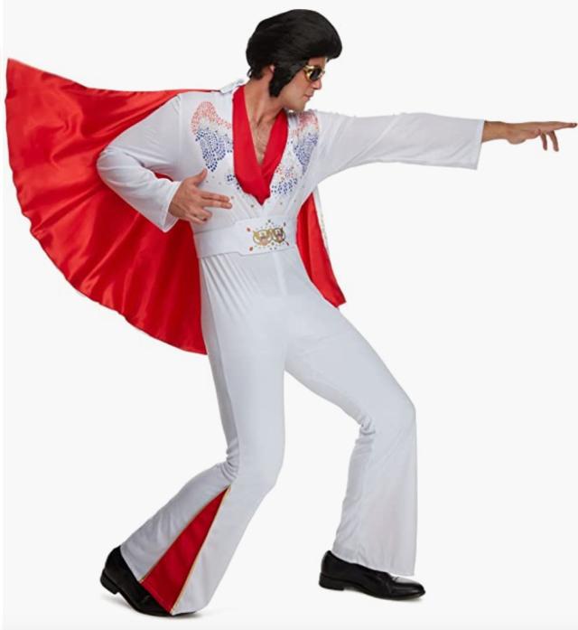 Disfraz King of Pop. #Original #Costume #Carnaval #Karaoke #KingOfPop #Elvis  #Presley