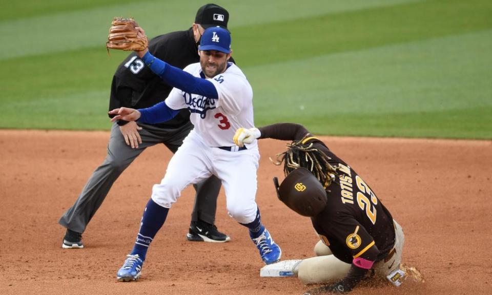 <span>Photograph: Kelvin Kuo/USA Today Sports</span>