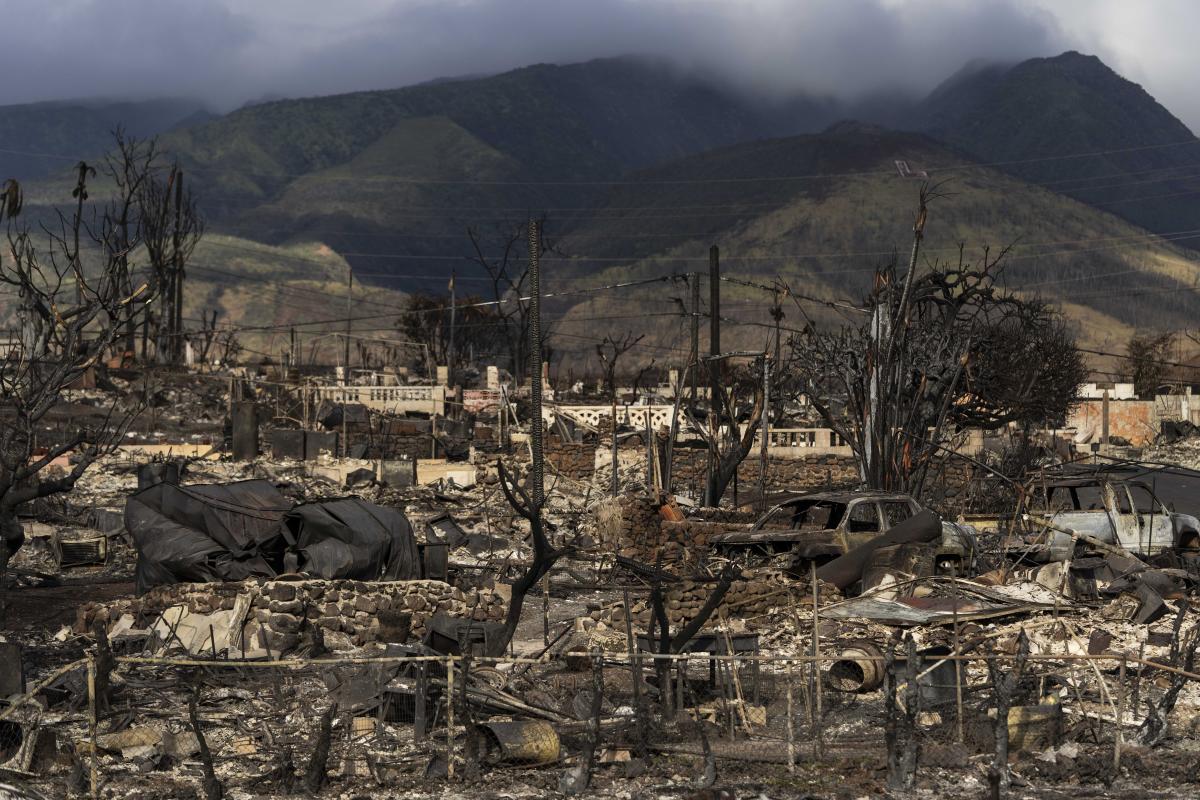 マウイ島判事の判決、山火事40億ドルの和解に同意した被告の追及を保険会社に禁じる