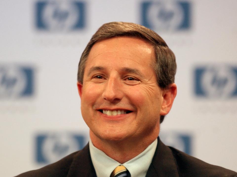 Mark Hurd