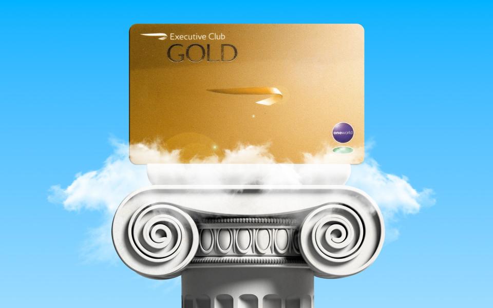 How to get a British Airways Gold Card for under £3,000