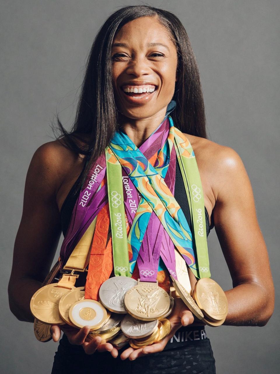 Allyson Felix