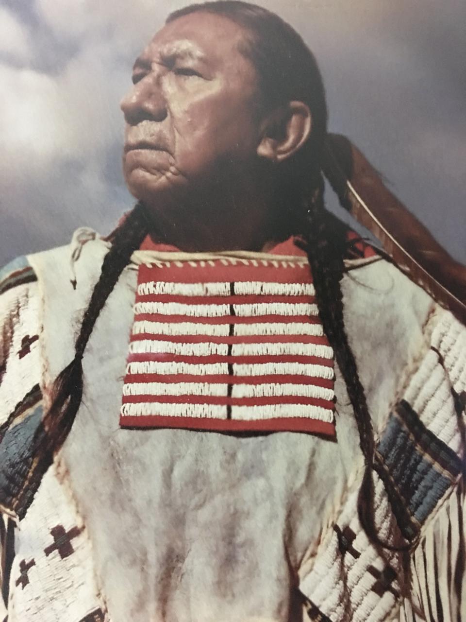 A new DNA technique has confirmed that Ernie LaPointe was the great-grandson of Sitting Bull, the Lakota Sioux leader.