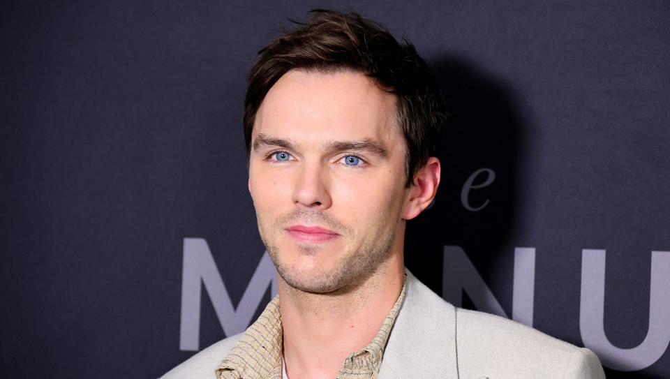 26. Nicholas Hoult – ‘Juror No. 2’