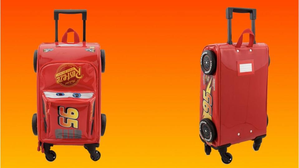 Finally, a suitcase that's distinguishable!