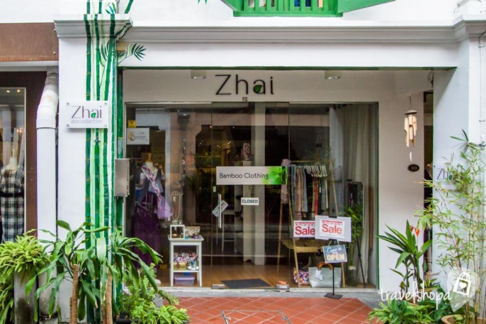 Zhai Eco Collection (82 Haji Lane) (Image Credit: Travelshopa)