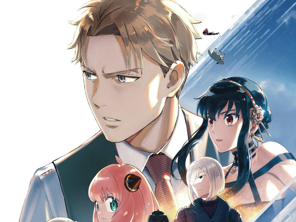 SPY×FAMILY CODE: White ya tiene fecha de estreno para Occidente