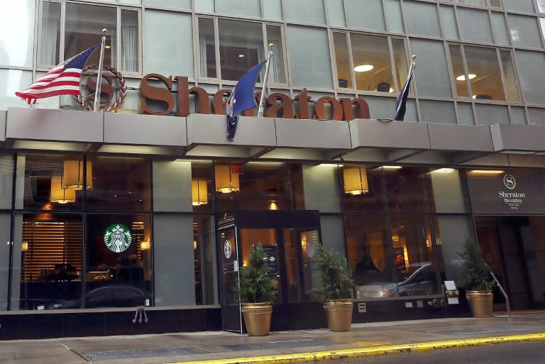 Chinese financial conglomerate Anbang has offered nearly $13 billion for Starwood Hotels, owner of the Sheraton and Westin brands