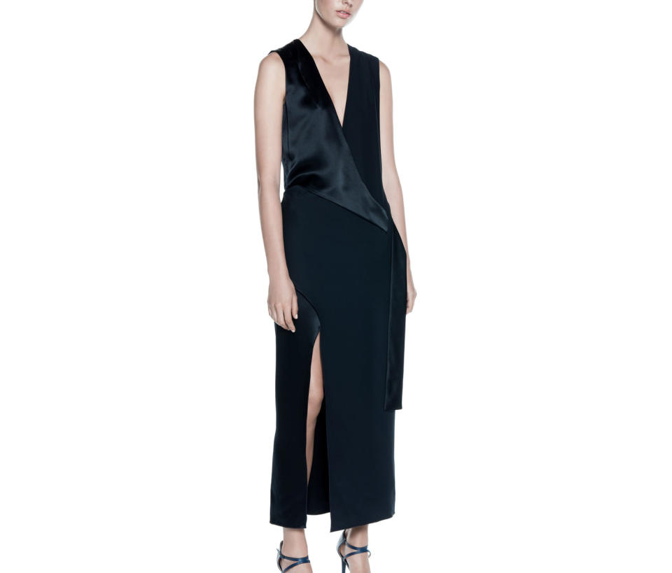 Dion Lee Belted Shell Dress