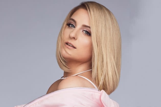 Meghan Trainor Announces New Album “Takin' It Back”, Shares New Song “Bad  For Me” featuring Teddy Swims - pm studio world wide music news