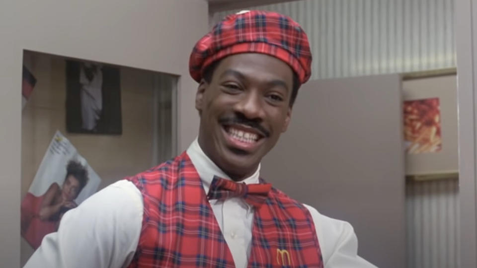 McDowell's - Coming To America