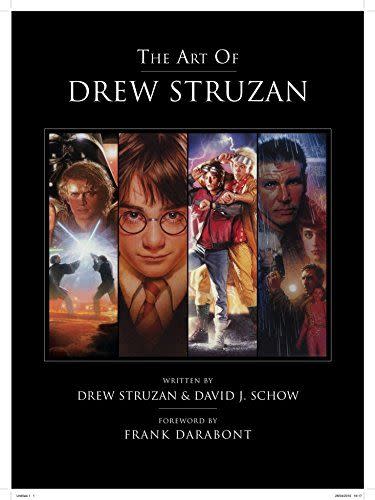 97) <em>The Art of Drew Struzan</em>, by Drew Struzan and David J. Schow