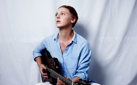 Laura Marling in 2015