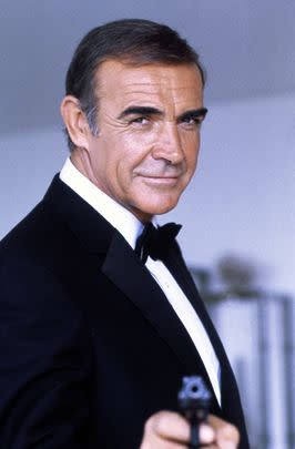 Sean Connery famously got sick of playing James Bond and wanted him dead. He even once said, 