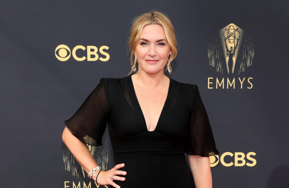 Kate Winslet will feature in 'I Am Ruth' with her daughter Mia Threapleton credit:Bang Showbiz