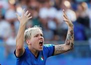 Women's World Cup - Round of 16 - Italy v China