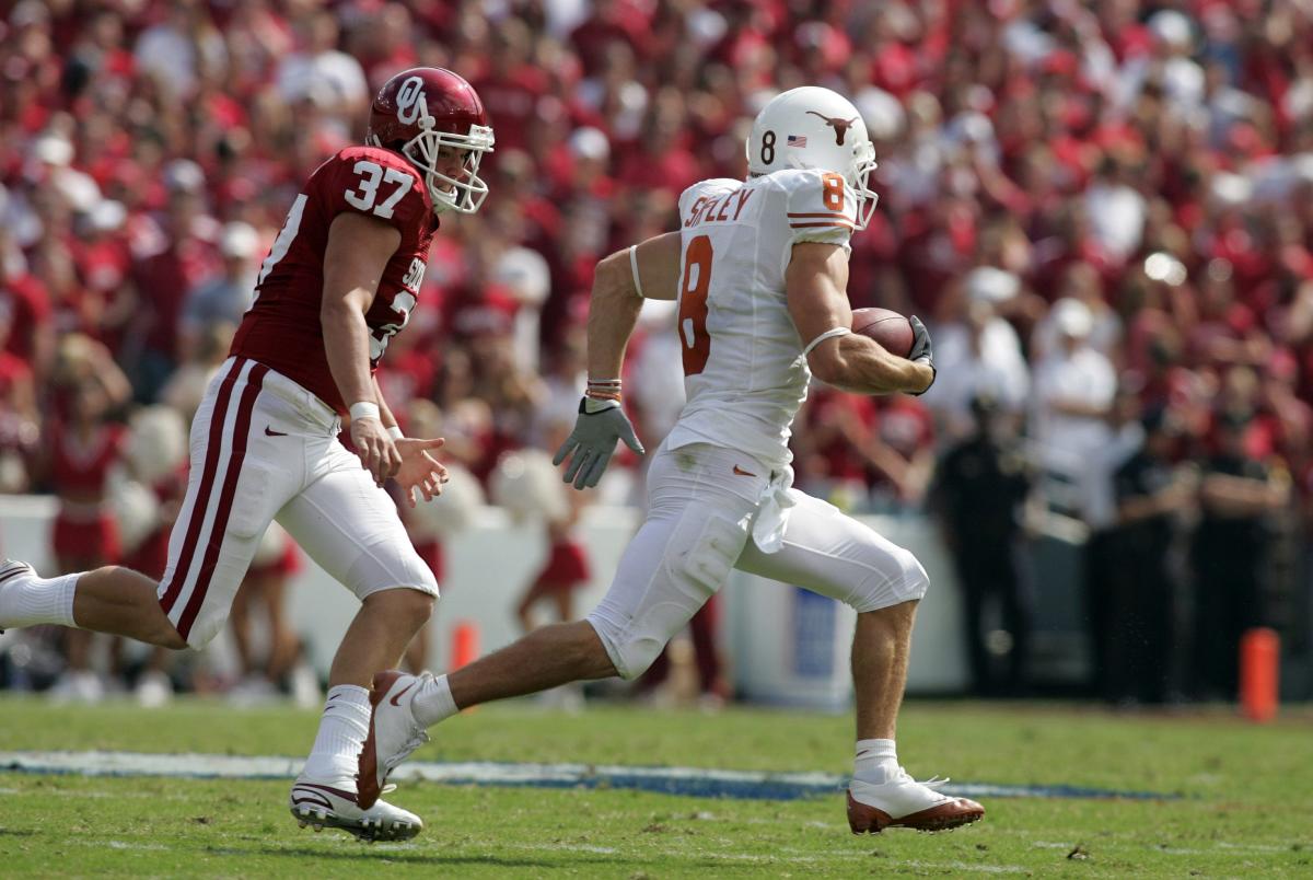 The Red River Rivalry, the last time Texas was No. 1, and a national