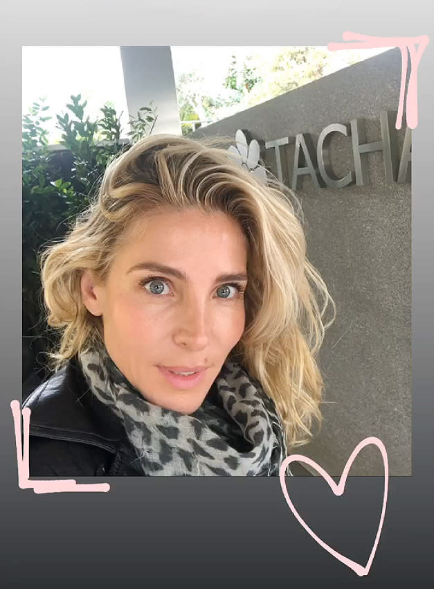 Elsa Pataky sin filtros... ¿y sin extensiones?