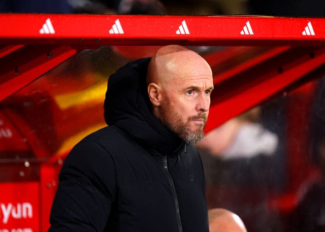 Erik ten Hag