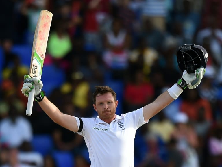 Former England batter Ian Bell will help coach New Zealand during their white-ball tour of England (MARK RALSTON)