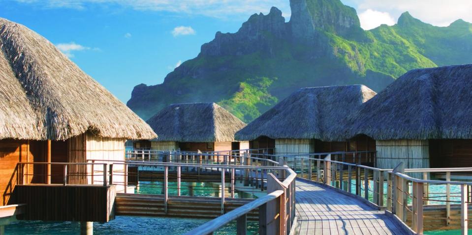 Four Seasons Resort Bora Bora - Bora Bora, French Polynesia