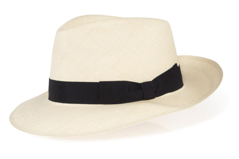 The Armoury Panama Hat