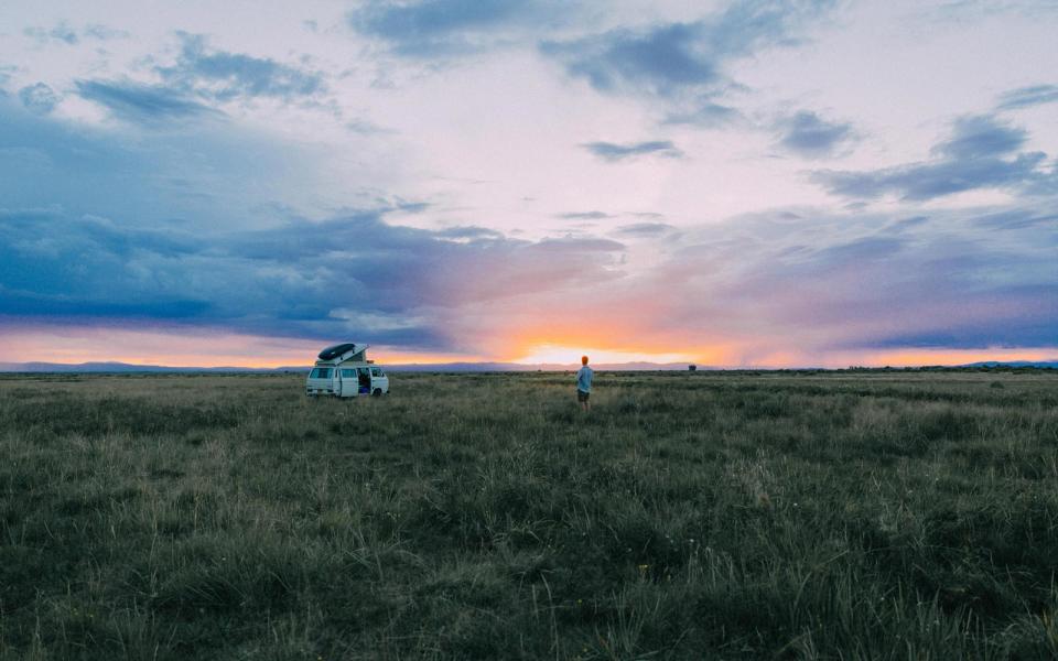 Zapata Ranch, Colorado