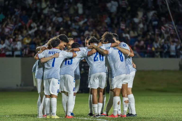 Puerto Rico se encuentra en la segunda ronda de la eliminatoria de la Concacaf; para llegar al mundial deberá superar una fase más