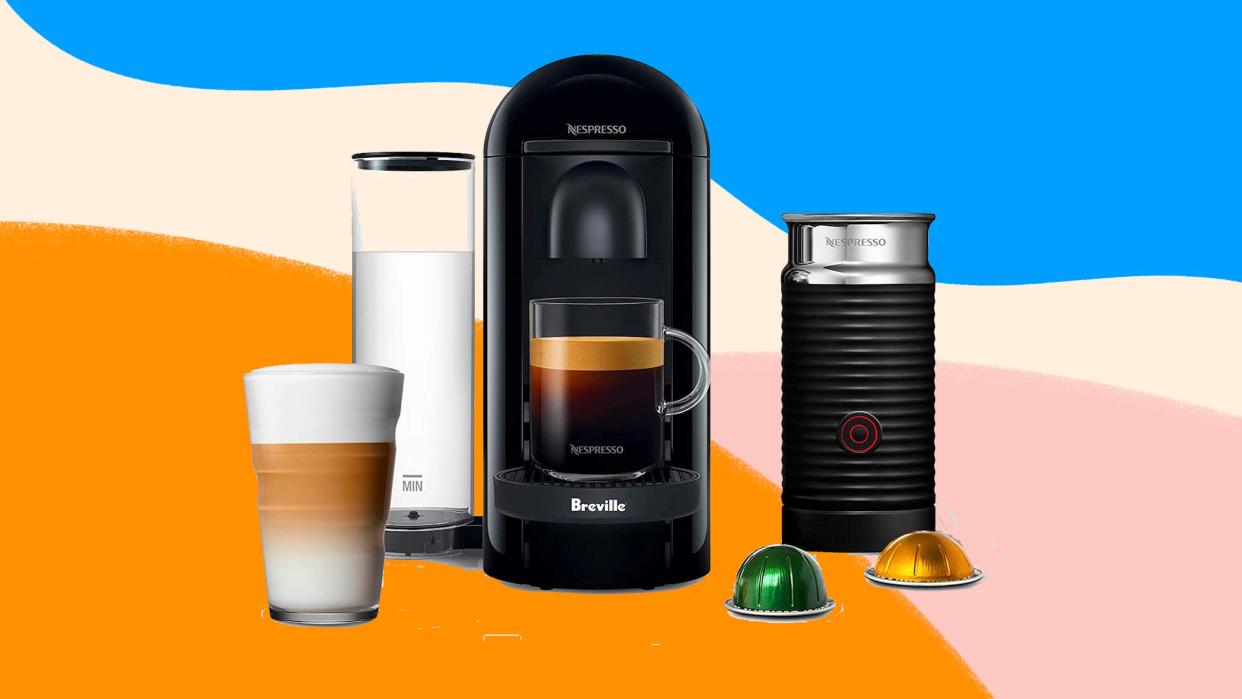 Our favorite single-serve coffee maker of all time is on sale for Prime Day 2021.